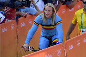 Afgelopen weekend vond, in het nederlandse erp, het europees kampioenschap bmx plaatst. Elke Vanhoof Sneuvelt In Kwartfinales Wk Bmx Het Belang Van Limburg Mobile