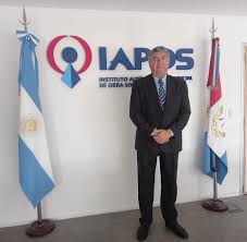 Nolasco - Hoy asumimos la enorme responsabilidad de conducir el IAPOS.  Quiero expresar mi más sincero agradecimiento al Gobernador @maxipullaro ,  al designarme para dirigir tan importante institución. Espero con  entusiasmo asumir