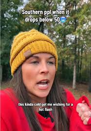 Its Colder Than Sayings Southern