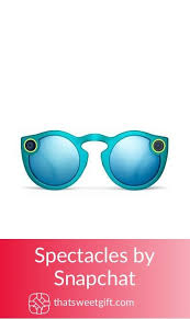 Spectacles By Snapchat Spy Glasses Sunglasses Gift Sunglasses