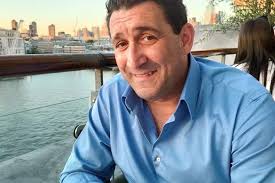 Notorious London gangster who saw people shot dead as a child is now a CEO  of a successful business