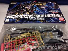 It's a good model with one issue. Bandai 183660 1144 Hg Seed 59 Gundam Astray
