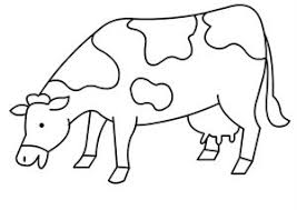 O que você achou desse conteúdo sobre desenho de unicórnio para imprimir e colorir? Vaca Para Colorir E Pintar 2021 15 Imagens Gratis