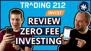 Investment apps allow you to interact with the market on the go. Trading 212 Review Free Investment App Uk Youtube