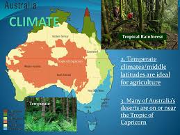 The tropic of capricorn does not pass through the city of rockhampton, queensland. Ppt Australia Powerpoint Presentation Free Download Id 2079847