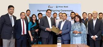 In order to retain competitive edge, investment in technology is always a top agenda and under constant focus. Prime Bank Limited