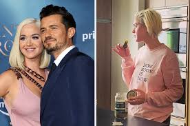 Perry signed with red hill records, and released her debut studio album, katy hudson, in 2001. Katy Perry Opened Up About Being Pregnant While In Quarantine