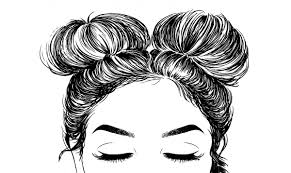 How Often Have You Caught Yourself Being Told Hey You Ve Changed So Much What Happened You Are Not The Same Person Y How To Draw Hair Hair Sketch Drawings