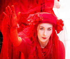 'red' (which stands for 'retired, extremely dangerous') is the 4th film this year at this point i saw the project in a different light. Communion With The Red Rebels