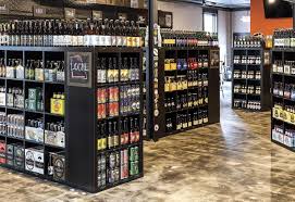 Craft Beer Cellar Interior Craft Beer Cellar Beer Store Beer Shop