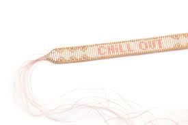 The bubblegum team turned out a grand total of 18 new card ranges. Miyuki Perlenarmband Mit Chill Out Nachricht Perles Co