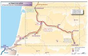 Documents du débat public lgv bordeaux toulouse. Le Trace De La Ligne A Grand Vitesse Lgv En Tarn Et Garonne Lgv Gpso Grands Projets Structurants Amenagement Du Territoire Construction Logement Et Habitat Politiques Publiques Accueil