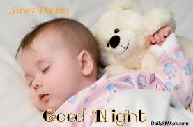 Good Night Quotes Baby Top 9 Quotes On We Heart It