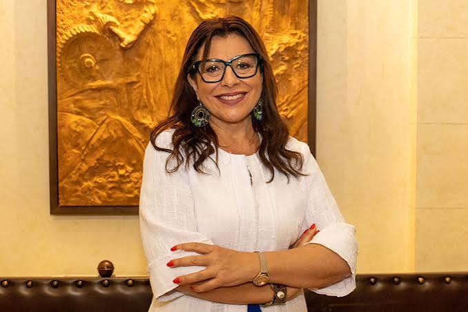 Linda D'Agostino immagine di repertorio