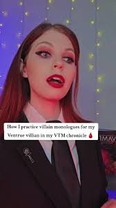 I aspire to have villian monologues like Brennan Lee Mulligan fr fr  #vampirethemasquerade #vtmtok #trrpgtok #vamily #ttrpgtiktok