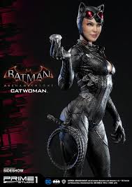 Batman: Arkham Knight Museum Masterline Catwoman 1/3 Scale Exclusive Statue