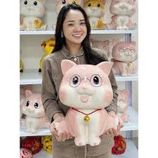 Đôi Đèn Hoa Sen Bình Ngọc Lưu Ly Chân Đế Đồng 5 Bông Hoa Sen Nở Và Cụp