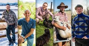 In boer zoekt vrouw gaan boeren met hulp van yvon jaspers op zoek naar ware liefde. Maak Kennis Met De Vijf Boeren Die Meedoen Aan Boer Zkt Vrouw Tv Hln Be