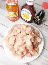 Crockpot Orange Chicken Kelly Lynn S Sweets And Treats Recipe Chicken Crockpot Recipes Crockpot Recipes Easy Recipes