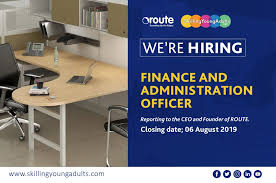 Tertiary qualification in accounting, financial management or other relevant field and/or providing effective customer service in responding to enquiries on financial, administration and other matters. We Are Hiring Now Skilling Young Adults