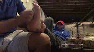 Latin boy feet tickling: Male feet tickled -… ThisVid.com