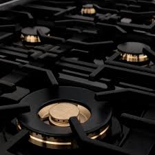 From bertazzoni to wolf, dacor to viking, ad rounds up the best appliance brands for high performance and high style Luxury Meets Durability Zline Brass Burners Zline Kitchen And Bath