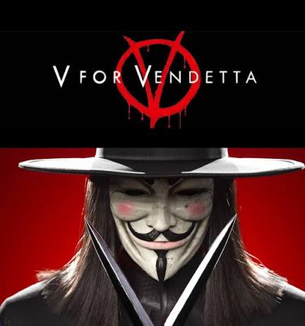 Addicted - V for Vendetta (2005) Directed by James McTeigue and based on  the graphic novel by Alan Moore and David Lloyd, is a stylish, provocative  dystopian thriller that explores themes of