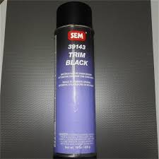 1 trim black is the industry standard for restoring faded and peeling exterior trim parts. Sem Trim Black 39143 Spray Paint Design Craft Craft Supplies Tools On Carousell