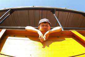 Jonathan over the edge