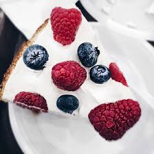 Gesunde Und Kalorienarme Nachspeisen Food Blog Gesunde Ernahrung Rezepte Abnehmen Diat