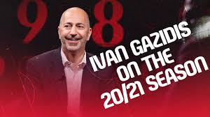 Gazidis esclusivo il progressive football, i fondi, gli stadi per crescere, i rapporti con gigio, zlatan e pioli: Interview Ivan Gazidis What A Season It S Been Youtube