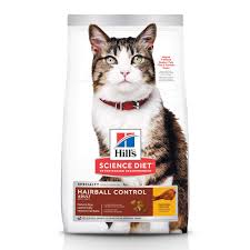 Hill S Science Diet Dry Cat Food Adult Hairball Control Chicken Recipe Continue To The Product At The Image L In 2020 Hills Science Diet Science Diet Dry Cat Food