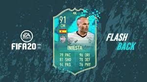 Компания ea sports представила команду лучших футболистов года в fifa 21. Fifa 20 Sbc Alle Infos Zu Squad Building Challenges
