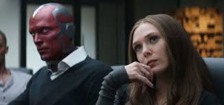 Wandavision Details And Setting Shared By Elizabeth Olsen Film