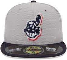 Let everyone know where your allegiance lies. Chief Wahoo Gold Tooth Hat 1e25eb