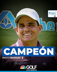 Pablo Del Olmo ganó el Joyce Crane