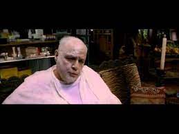 Given his performances in such films as apocalypse now and the godfather, he had perfected the art of playing weird characters. Look At These People Youtube