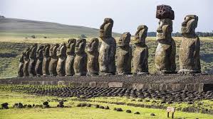 Where is easter island located? Easter Island Chile Religion