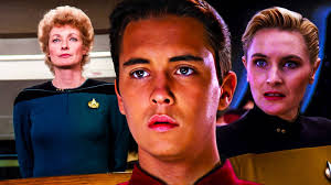 Every Star Trek Actor Who Left The Next Generation (& Why)