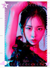 Layla Aesthetic Stickers for Sale