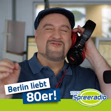 Berlin liebt 80er 😍