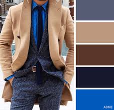 Mens dress combinations, color combinations for men. 18 Ideal Colour Combinations For Men