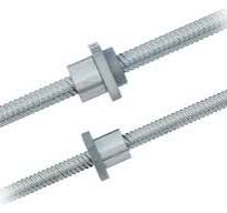 Injection Molding Machine Ball Screw C7 Accuracy Grade Ball Screw