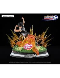 Tsume Hqs Captain Tsubasa Olive Tom Kojiro Hyuga Tiger Shot
