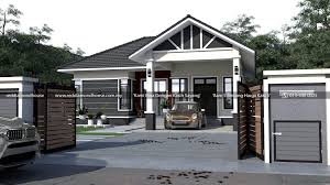 Bina rumah kuning dalam kampung bina rumah design moden cassandra. Bina Rumah Atas Tanah Sendiri Reddiamondhouse