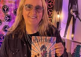 Melissa Etheridge Releases Graphic Novel