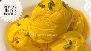 If a recipe calls for cream, substituting milk is not always a good idea. Mango Ice Cream Basic 3 Ingredients Only No Beater No Egg No Condensed Milk Special Aam Ki Ice Cream Youtube
