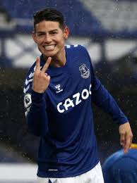 Everton manager carlo ancelotti could be on course to seal an exciting transfer raid for his new club. James Rodriguez Inspired Everton Reclaim Premier League Top Spot The42