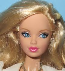 2007 Birthstone Beauties Barbie April Miss Diamond