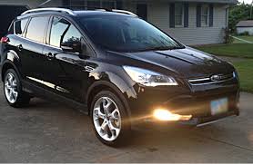 Image result for Tuxedo Black 2012 Escape